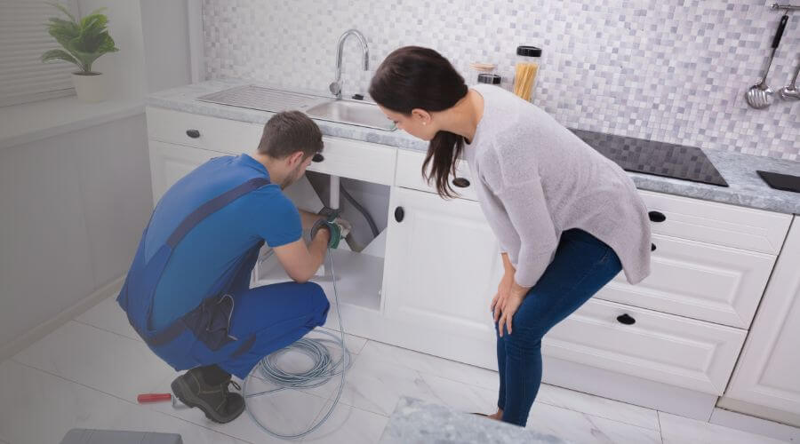 Professional expert plumbing services in Cherryville, NC